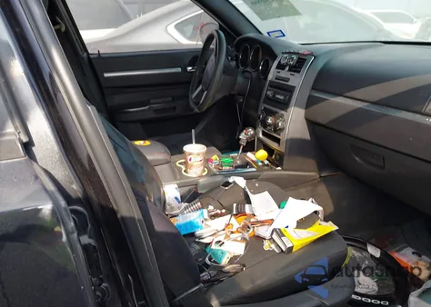 2010 Dodge Charger Sxt from USA, damaged, VIN 2B3CA3CV7AH247842